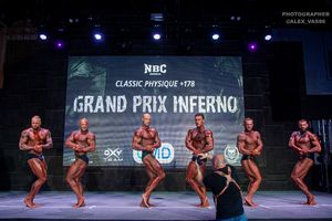 CLASSIC PHYSIQUE +178
